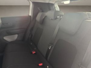 Citroën C3 Turbo 100 You  - Foto 13