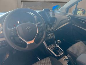 Suzuki SCross 1.4T S2 4WD Mild Hybrid  - Foto 10