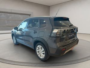 Suzuki SCross 1.4T S2 4WD Mild Hybrid  - Foto 4