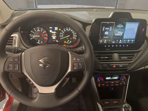 Suzuki SCross 1.4T S2 Mild Hybrid  - Foto 10