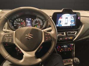 Suzuki SCross 1.4T S3 Mild Hybrid  - Foto 8