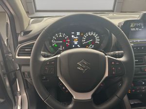 Suzuki SCross 1.5 S2 Strong Hybrid Auto  - Foto 14
