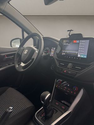 Suzuki SCross 1.5 S2 Strong Hybrid Auto  - Foto 13