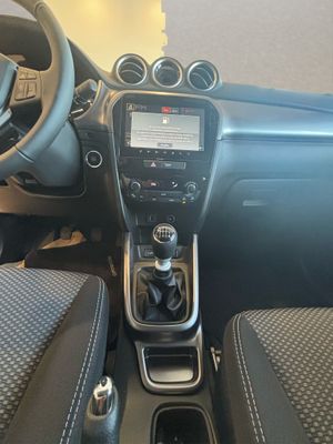 Suzuki Vitara 1.4 T S2 Mild Hybrid  - Foto 13