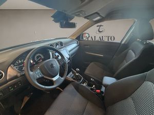 Suzuki Vitara 1.4 T S2 Mild Hybrid  - Foto 11