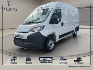 Citroën Jumper Nuevo Jumper Furgón 3.5 L2 H2 BlueHDi 140 S&S 6v      - Foto 2