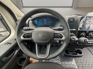 Citroën Jumper Nuevo Jumper Furgón 3.5 L3 H2 BlueHDi 140 S&S 6v      - Foto 13