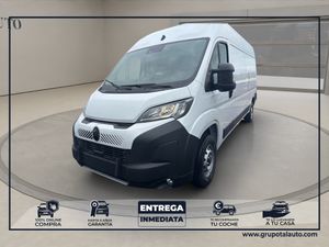 Citroën Jumper Nuevo Jumper Furgón 3.5 L3 H2 BlueHDi 140 S&S 6v      - Foto 2