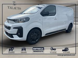 Citroën Jumpy Jumpy Furgón Talla M BlueHDi 120 S&S 6v      - Foto 2