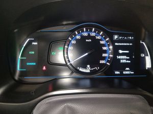 Hyundai IONIQ  1.6 GDI HEV  DCT Klass  - Foto 19