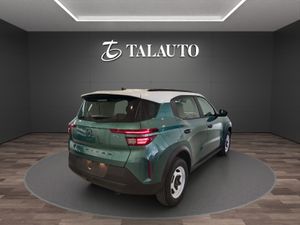 Opel Frontera 1.2T XHT Hybrid eDCT6 107kW Edition  - Foto 6