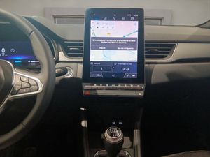 Renault Captur   TCe 103 kW (140CV) mild hybrid Techno  - Foto 14