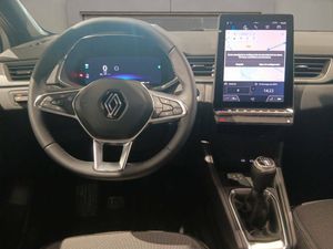 Renault Captur   TCe 103 kW (140CV) mild hybrid Techno  - Foto 10