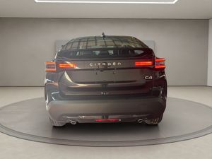Citroën C4 Hybrid 145 ë-DCS6 Business Edition  - Foto 5
