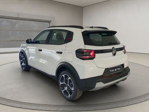 Citroën C3 Turbo 100 Plus  - Foto 4
