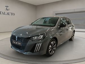 Peugeot 208 Allure HYBRID 110 eDCS6  - Foto 3