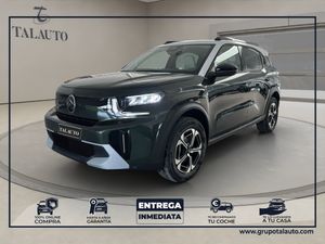 Citroën ë-C3 Aircross Eléctrico 113cv MAX  - Foto 2