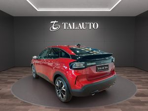 Citroën C4 Hybrid 145 ë-DCS6 Max  - Foto 4