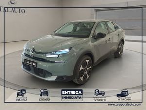 Citroën C4 X Hybrid 145 ë-DCS6 Plus  - Foto 2