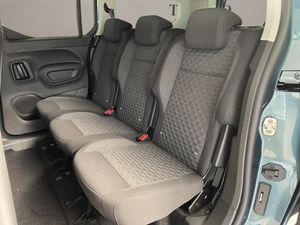 Peugeot Rifter Rifter GT BlueHDi 130 EAT8 Long  - Foto 12