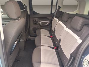 Citroën ë-Berlingo Talla M ë-Berlingo 50 kWh SHINE  - Foto 13