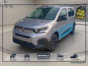 Citroën ë-Berlingo Talla M ë-Berlingo 50 kWh SHINE  - Foto 2