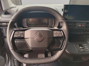 Citroën ë-Berlingo Talla M ë-Berlingo 50 kWh SHINE  - Foto 17