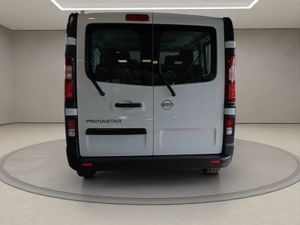 Nissan Primastar Combi 9 2.0dCi 110kW L2H1 1T Acenta  - Foto 7