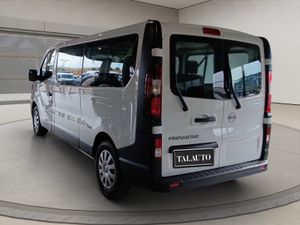 Nissan Primastar Combi 9 2.0dCi 110kW L2H1 1T Acenta  - Foto 6