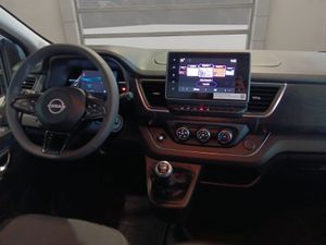 Nissan Primastar Combi 6 2.0dCi 110kW L1H1 1T N-Connecta  - Foto 9