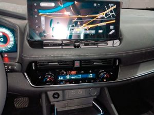 Nissan X-Trail 5pl 1.5 e-POWER 152kW 4x2 A/T N-Connecta  - Foto 10