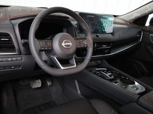 Nissan X-Trail 5pl 1.5T VC 120kW MHEV 4x2 N-Connecta  - Foto 7
