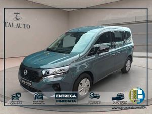 Nissan Townstar 5 plazas 1.3G 96kW L1 N-Connecta  - Foto 2