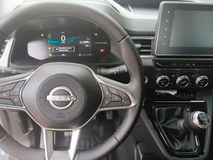 Nissan Townstar 5 plazas 1.3G 96kW L1 N-Connecta  - Foto 10