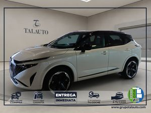 Nissan Qashqai DIG-T 103kW (140CV) mHEV 4x2 N-Design  - Foto 2