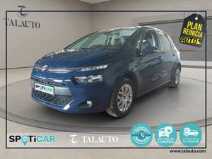 Citroën C4 Picasso BlueHDi 120cv EAT6 Seduction  - Foto 2