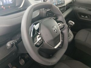 Peugeot Rifter Active Business Standard BlueHDi 100 S&S Manual 6 Vel. (N1)      - Foto 17