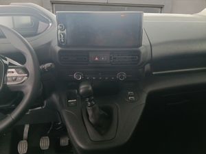Peugeot Rifter Active Business Standard BlueHDi 100 S&S Manual 6 Vel. (N1)      - Foto 14