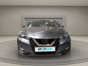 Nissan Micra IG-T 68 kW (92 CV) E6D-F N-Design Black  - Foto 6