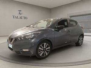 Nissan Micra IG-T 68 kW (92 CV) E6D-F N-Design Black  - Foto 5