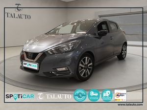 Nissan Micra IG-T 68 kW (92 CV) E6D-F N-Design Black  - Foto 2
