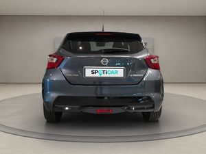 Nissan Micra IG-T 68 kW (92 CV) E6D-F N-Design Black  - Foto 9