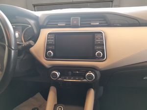 Nissan Micra IG-T 68 kW (92 CV) E6D-F N-Design Black  - Foto 17