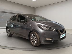 Nissan Micra IG-T 68 kW (92 CV) E6D-F N-Design Black  - Foto 7
