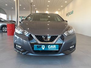 Nissan Micra IG-T 68 kW (92 CV) E6D-F N-Design Black  - Foto 4
