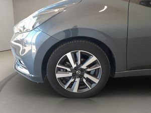 Nissan Micra IG-T 68 kW (92 CV) E6D-F N-Design Black  - Foto 13