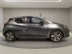 Nissan Micra IG-T 68 kW (92 CV) E6D-F N-Design Black  - Foto 8