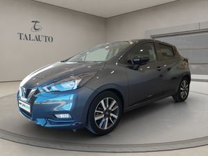 Nissan Micra IG-T 68 kW (92 CV) E6D-F N-Design Black  - Foto 3