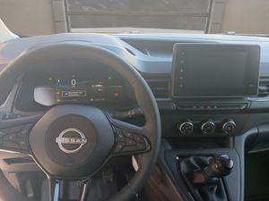 Nissan Townstar COMFORT L1 130 CV 1.3 2 PLAZAS  - Foto 9