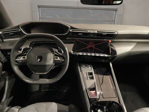 Peugeot 508 Hybrid 5P Allure HYBRID 180 e-EAT8  - Foto 10